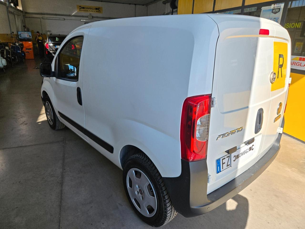 Fiat Fiorino 1.3 MJT 95CV EURO 6 IVA ESPOSTA
