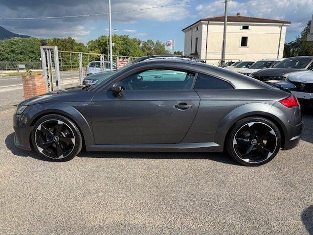 AUDI TT Roadster 1.8 TFSI S - Line