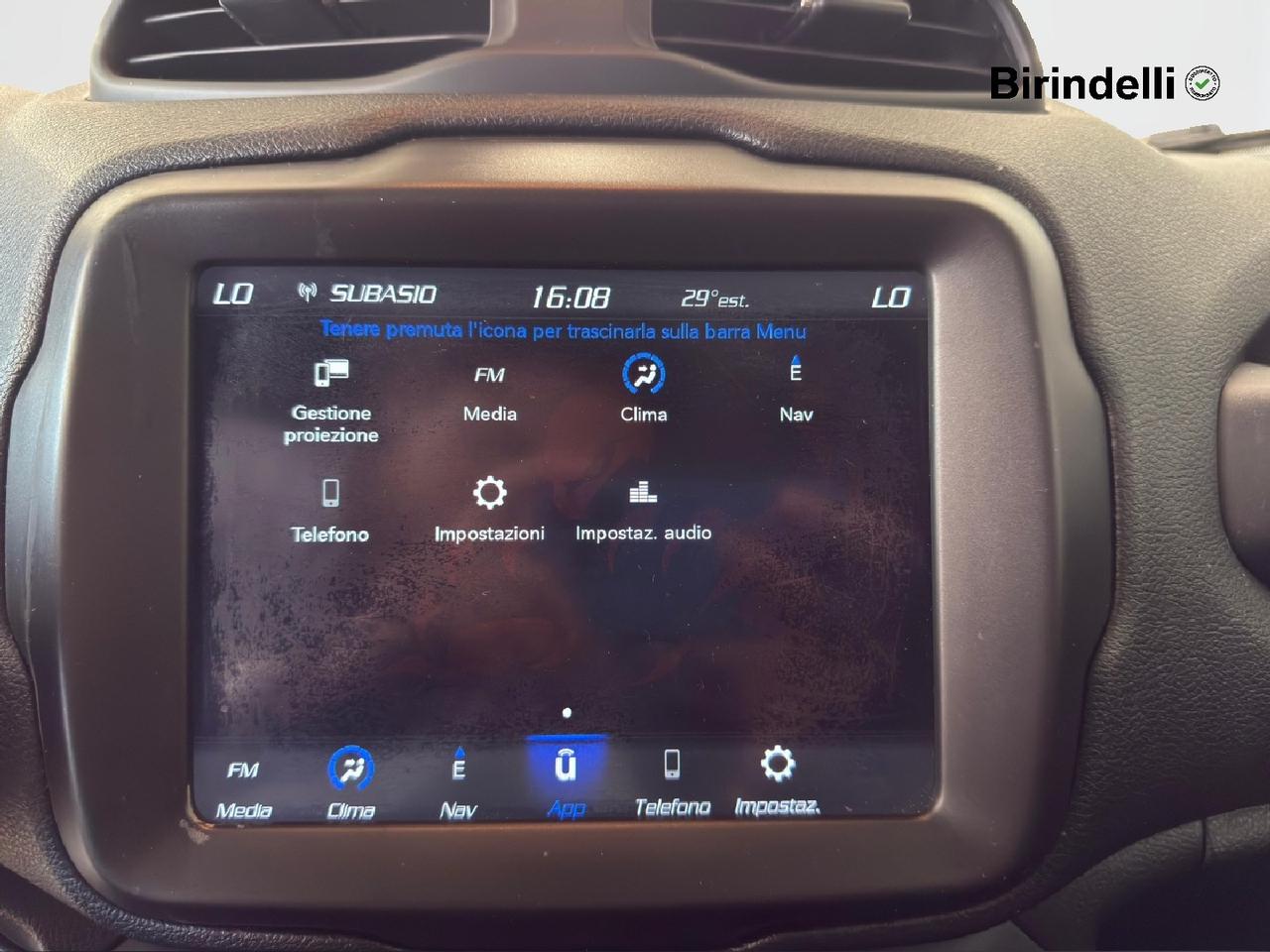 JEEP Renegade - Renegade 1.3 T4 DDCT Limited