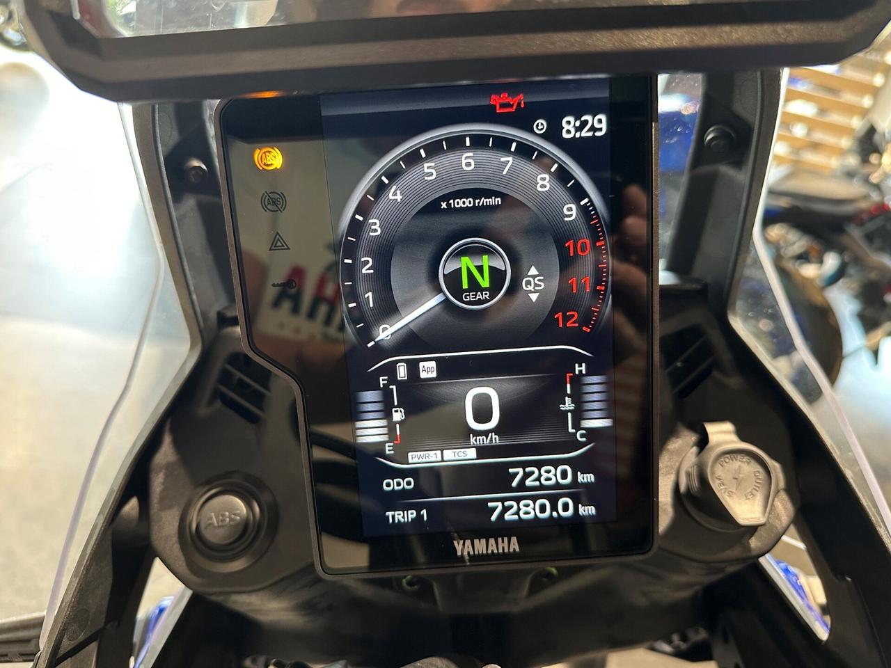 Yamaha Ténéré 700 - 2025
