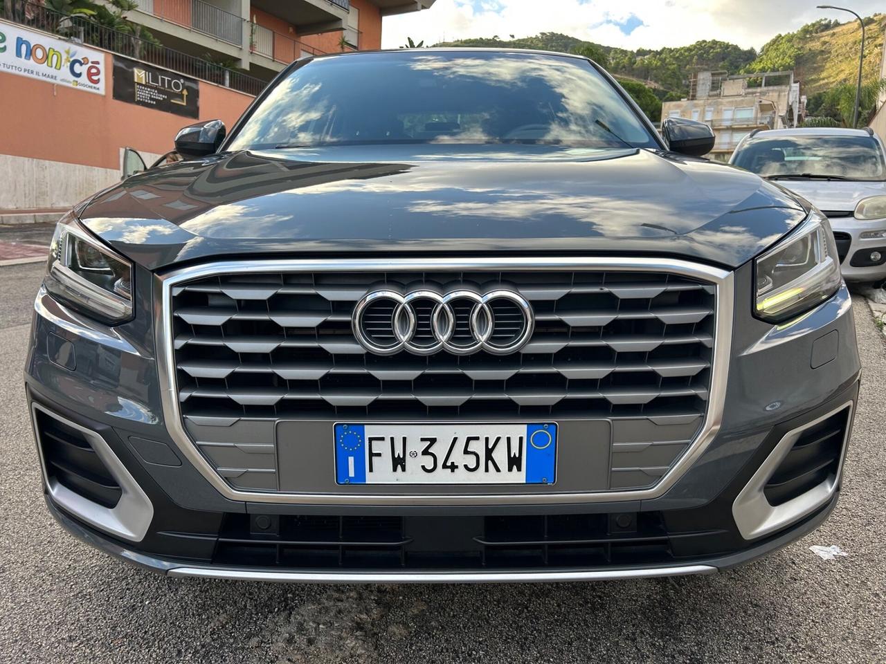 Audi Q2 30 TFSI Admired ideale per neo patentati