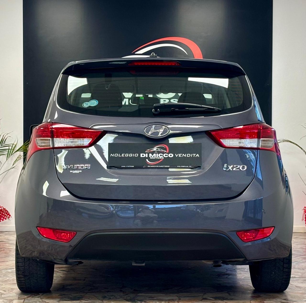 Hyundai iX20 1.4 90 CV Econext Comfort
