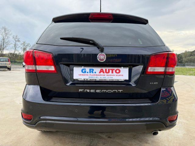 FIAT Freemont 2.0 Mjt 140 cv