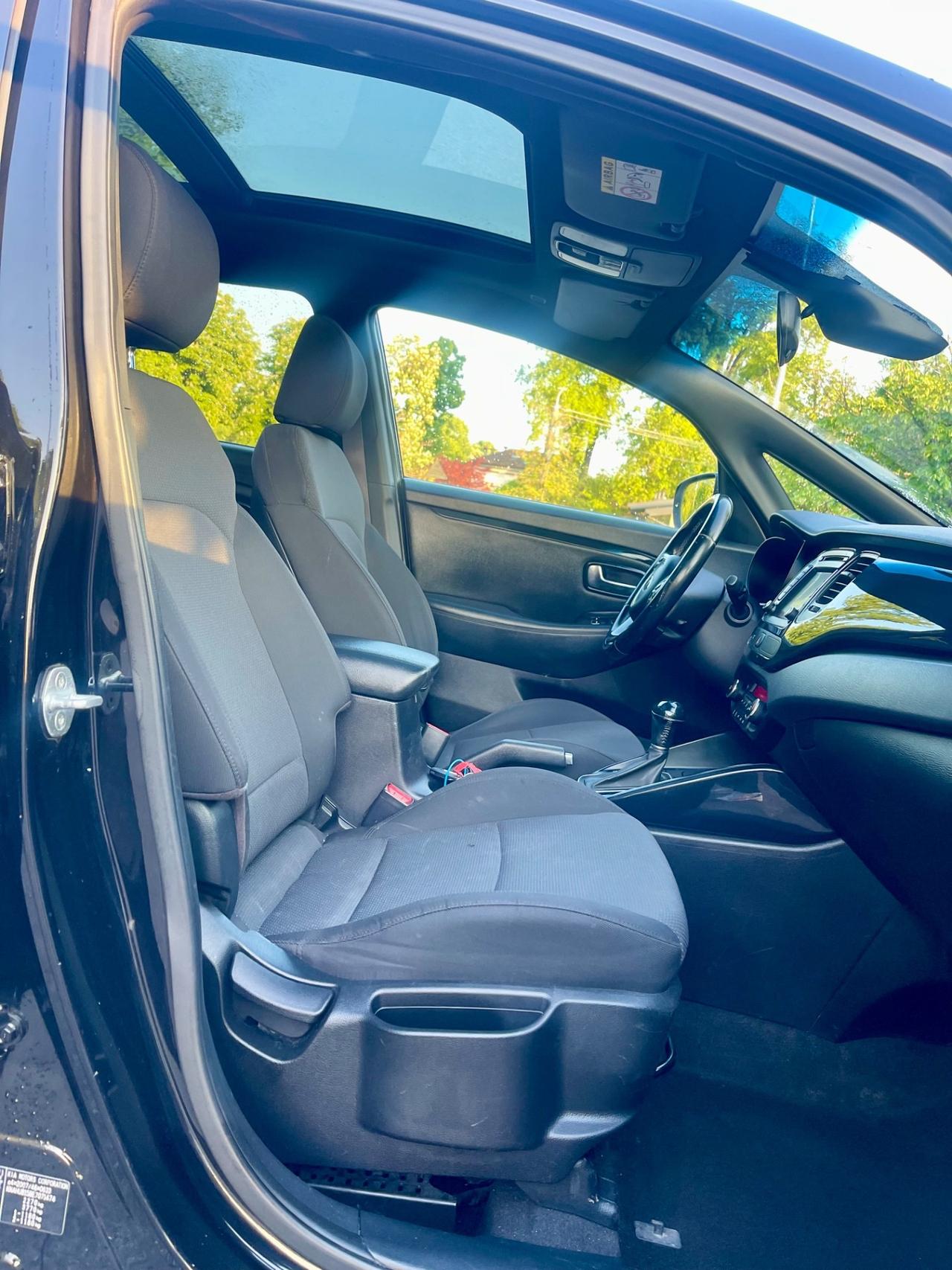 Kia Carens 1.7 CRDi 115 CV Class