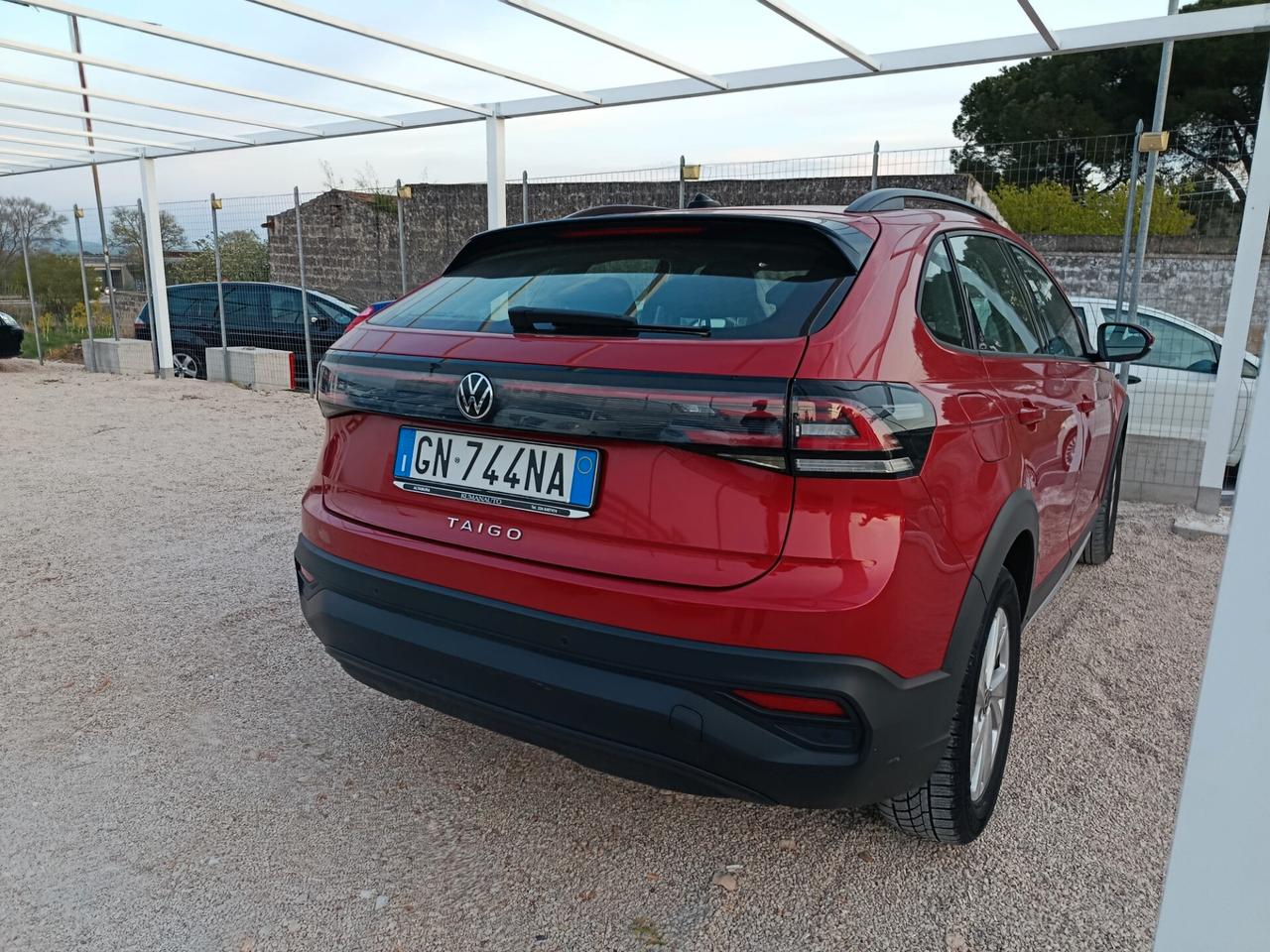 Volkswagen Taigo 1.0 TSI 95 CV Life