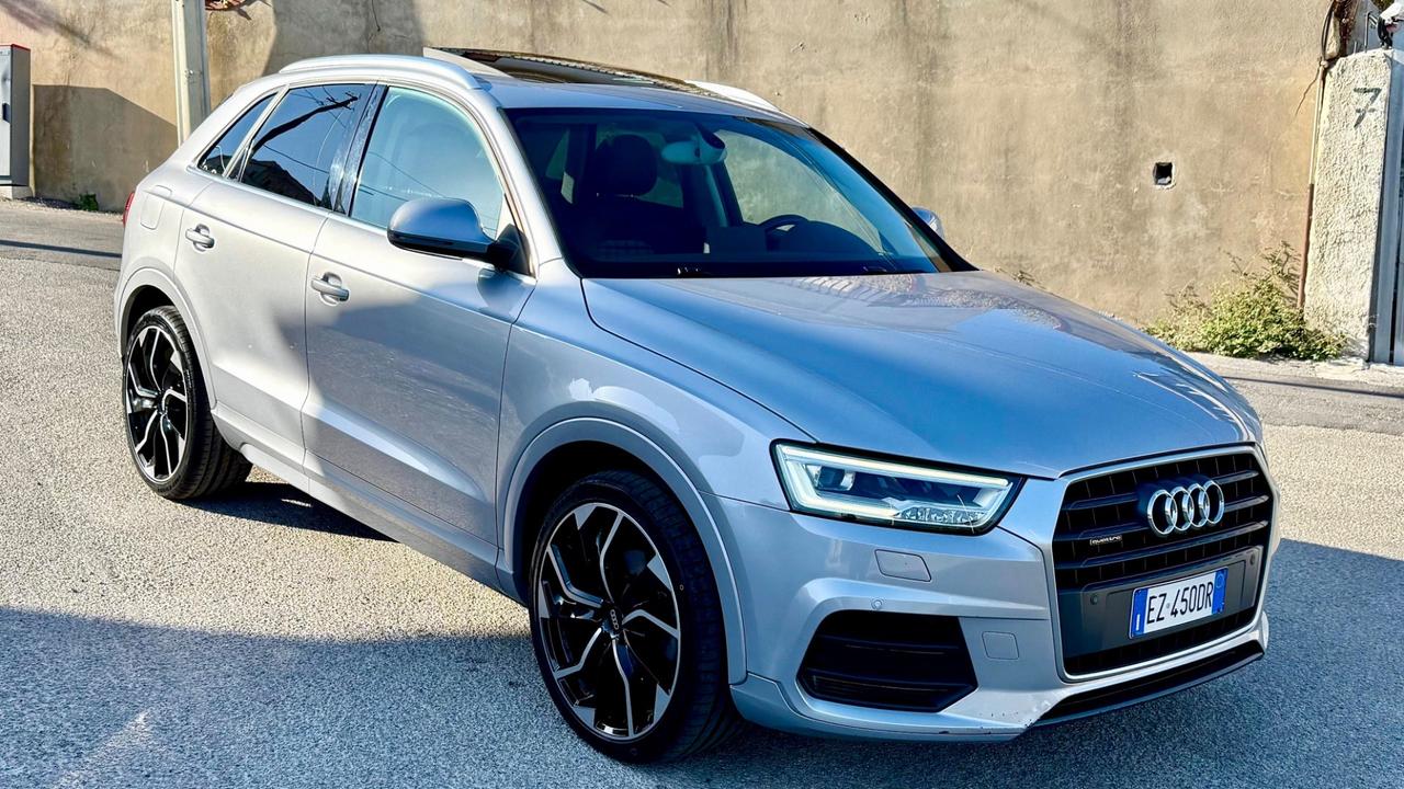 Audi Q3 2.0 TDI 150 CV Automatica