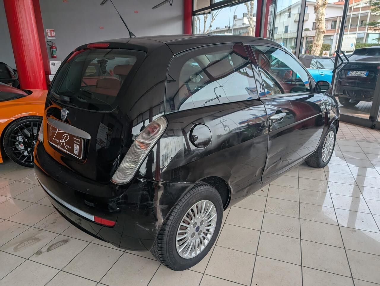 Lancia Ypsilon 1.2 KM 148.000