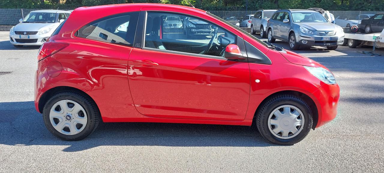 Ford Ka individual