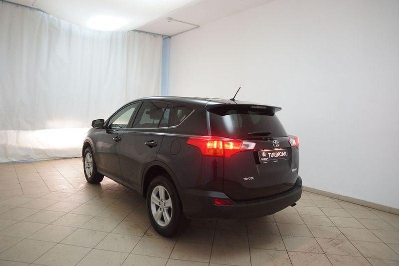 Toyota RAV4 RAV4 2.0 D-4D 2WD Active