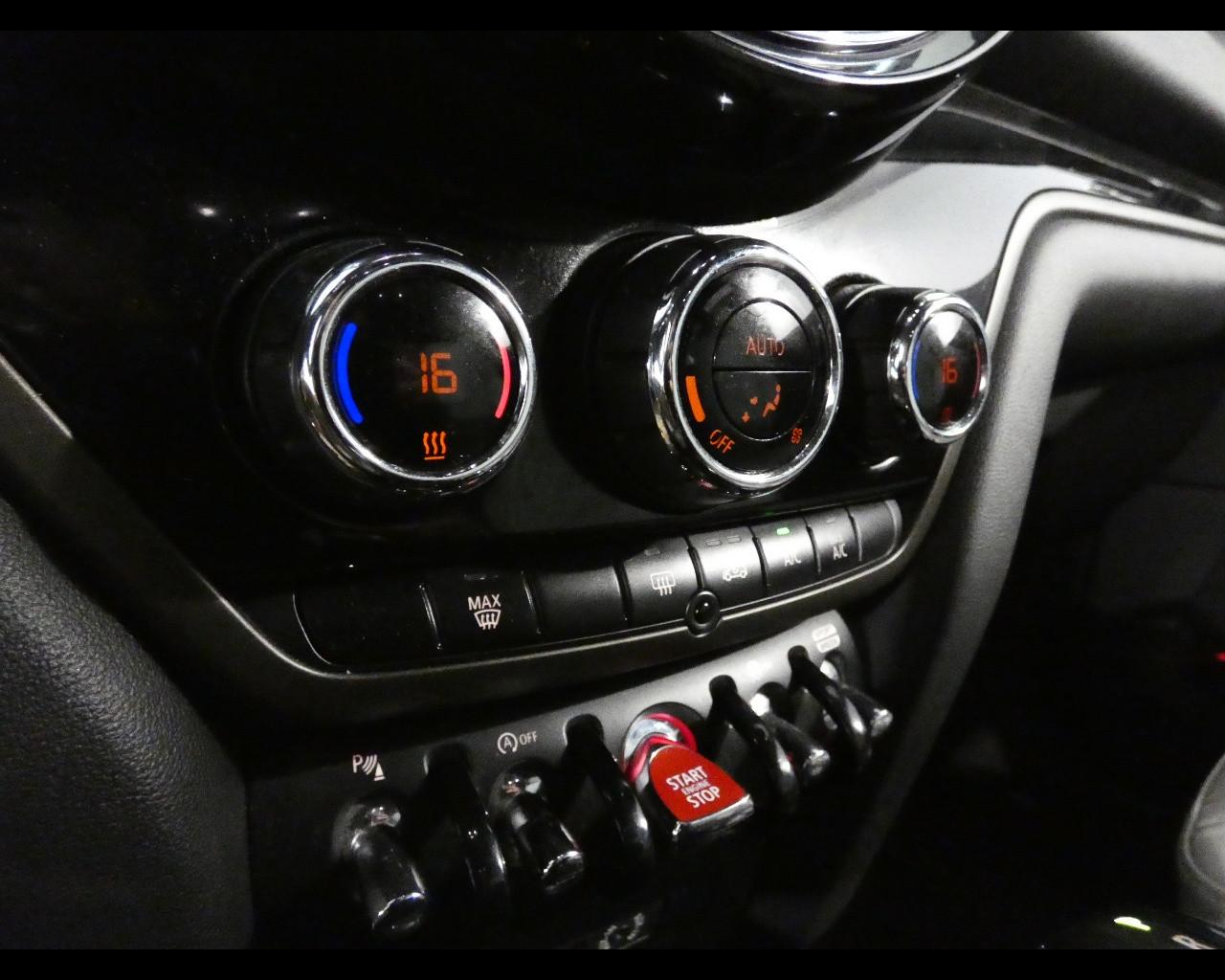 MINI Mini Countrym.(F60) - Mini 2.0 Cooper SD Hype Countryman ALL4 Automatica