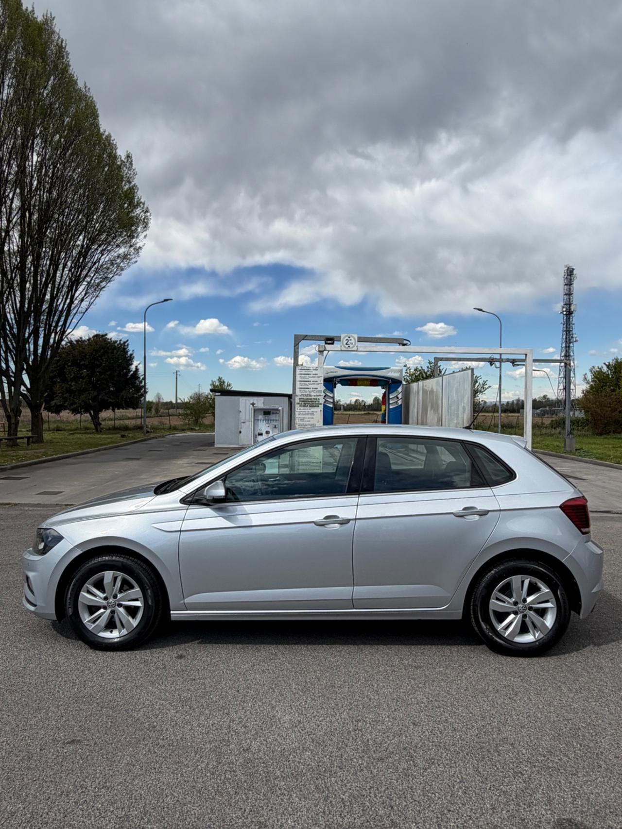 Volkswagen Polo Business 1.0 TSI 5p. Comfortline BlueMotion Technology