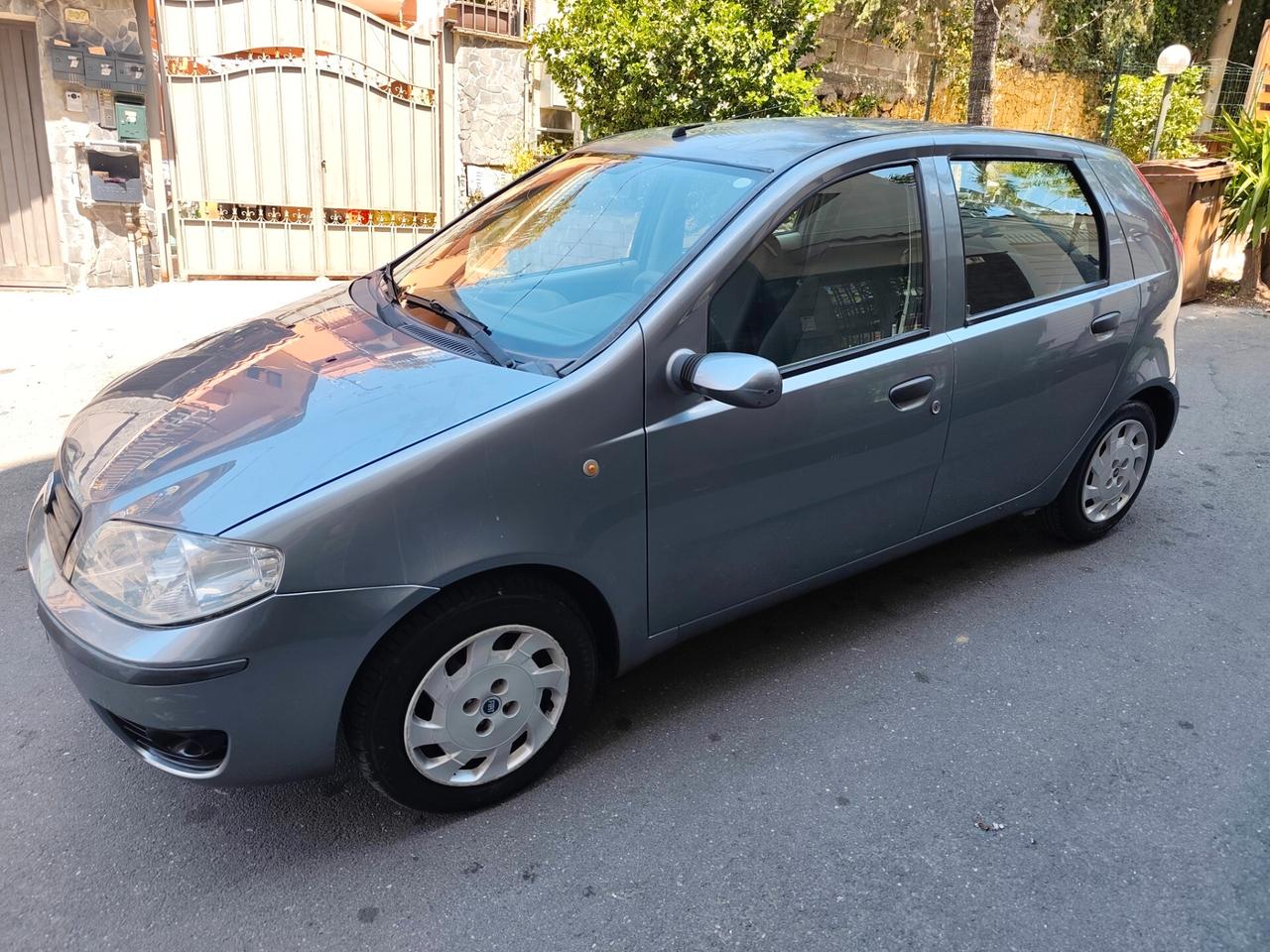 Fiat Punto 1.2 16V 5 porte 2004