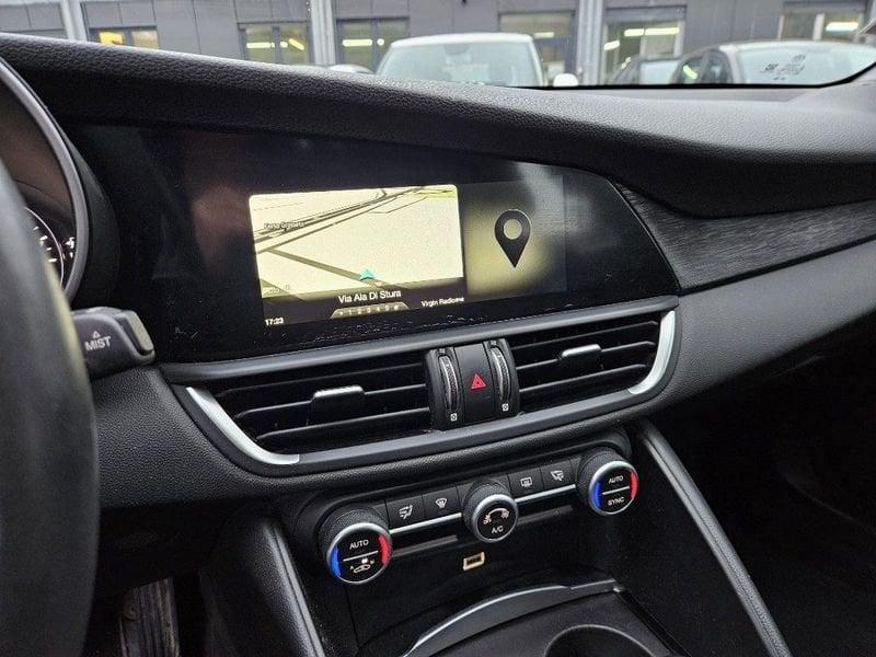 Alfa Romeo Giulia 2.2 Turbodiesel 160 CV AT8 Executive