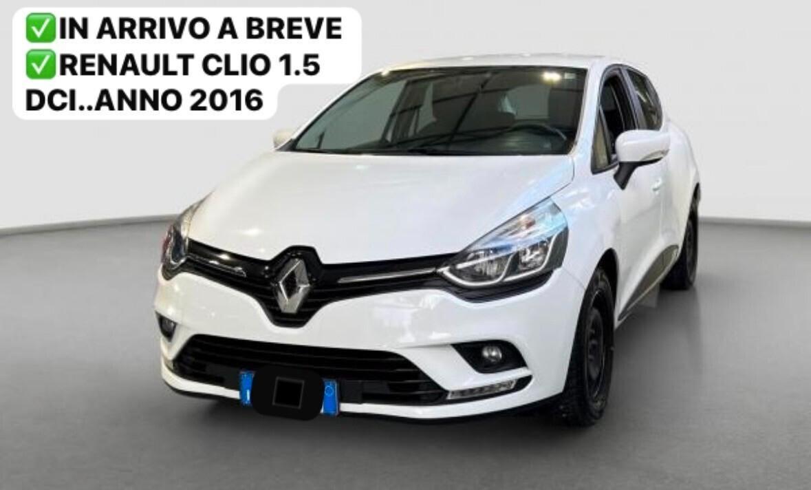 RENAULT CLIO 1.5 DCI 90 CV. 8V. NAVI PERFETTA