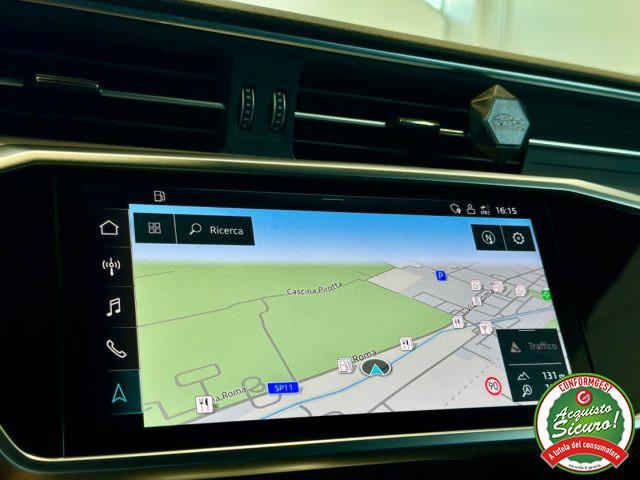 AUDI A6 Avant 40 2.0 TDI quattro ultra S tronic *S-LINE*