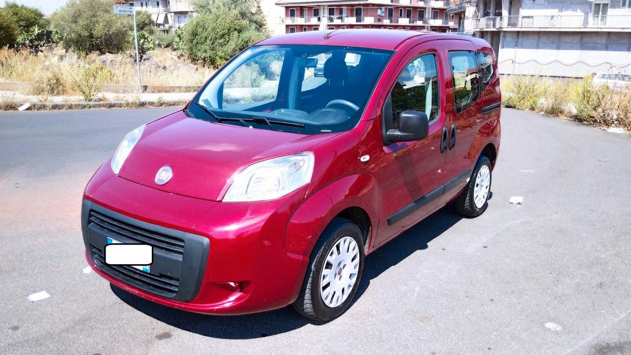 Fiat Qubo 1.3MLJT 75CV TURBINA BASSA CHIAMA