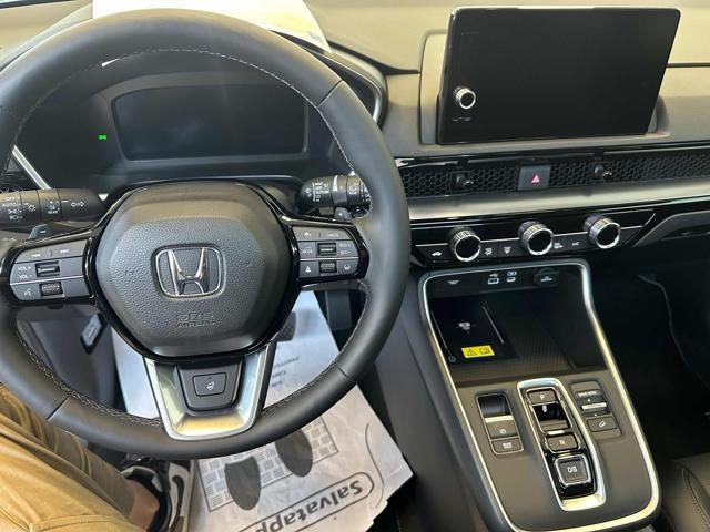 HONDA CR-V 2.0 Hev eCVT AWD Advance