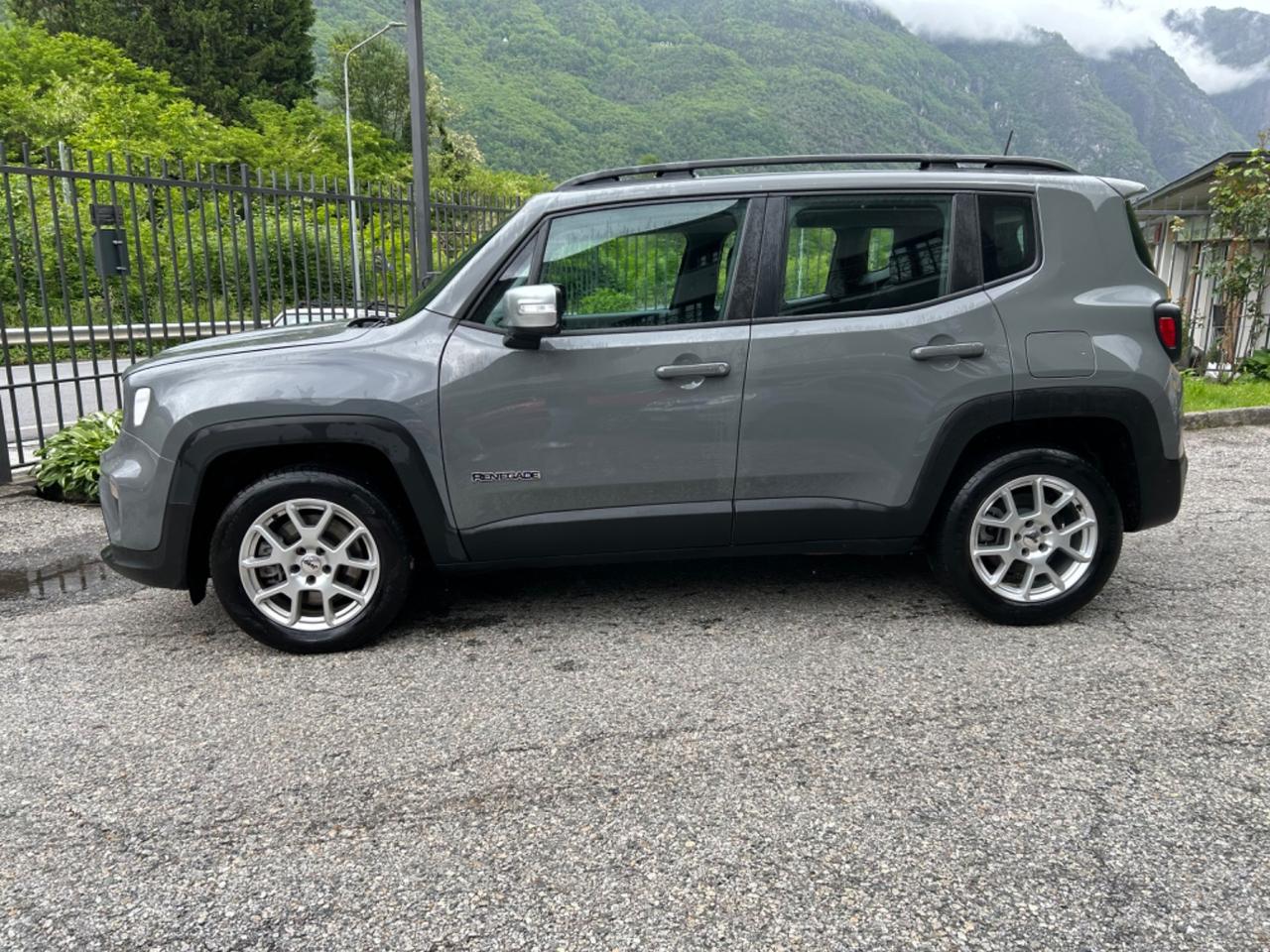 Jeep Renegade 1.3 T4 190CV PHEV 4xe AT6 Limited