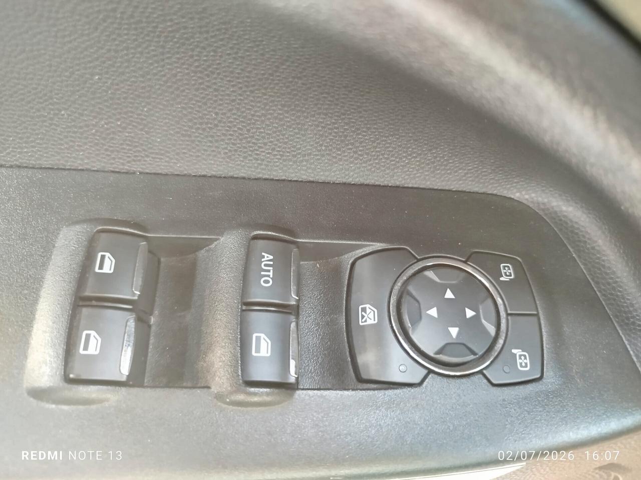 FORD ECOSPORT 1.5dci TAGLIANDI FORD UNIPRO' *PREZZO VERO*