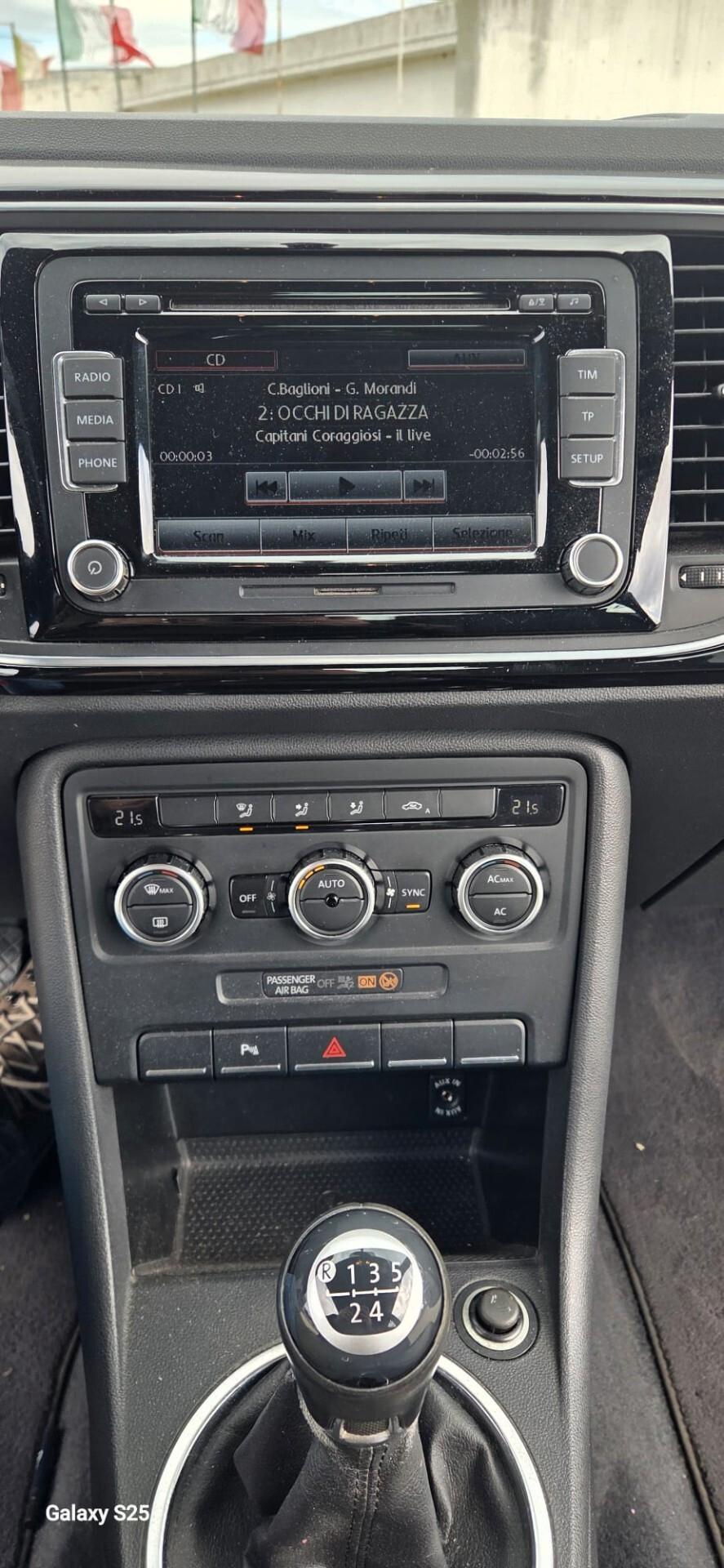 Volkswagen Maggiolino 1.6 TDI Design