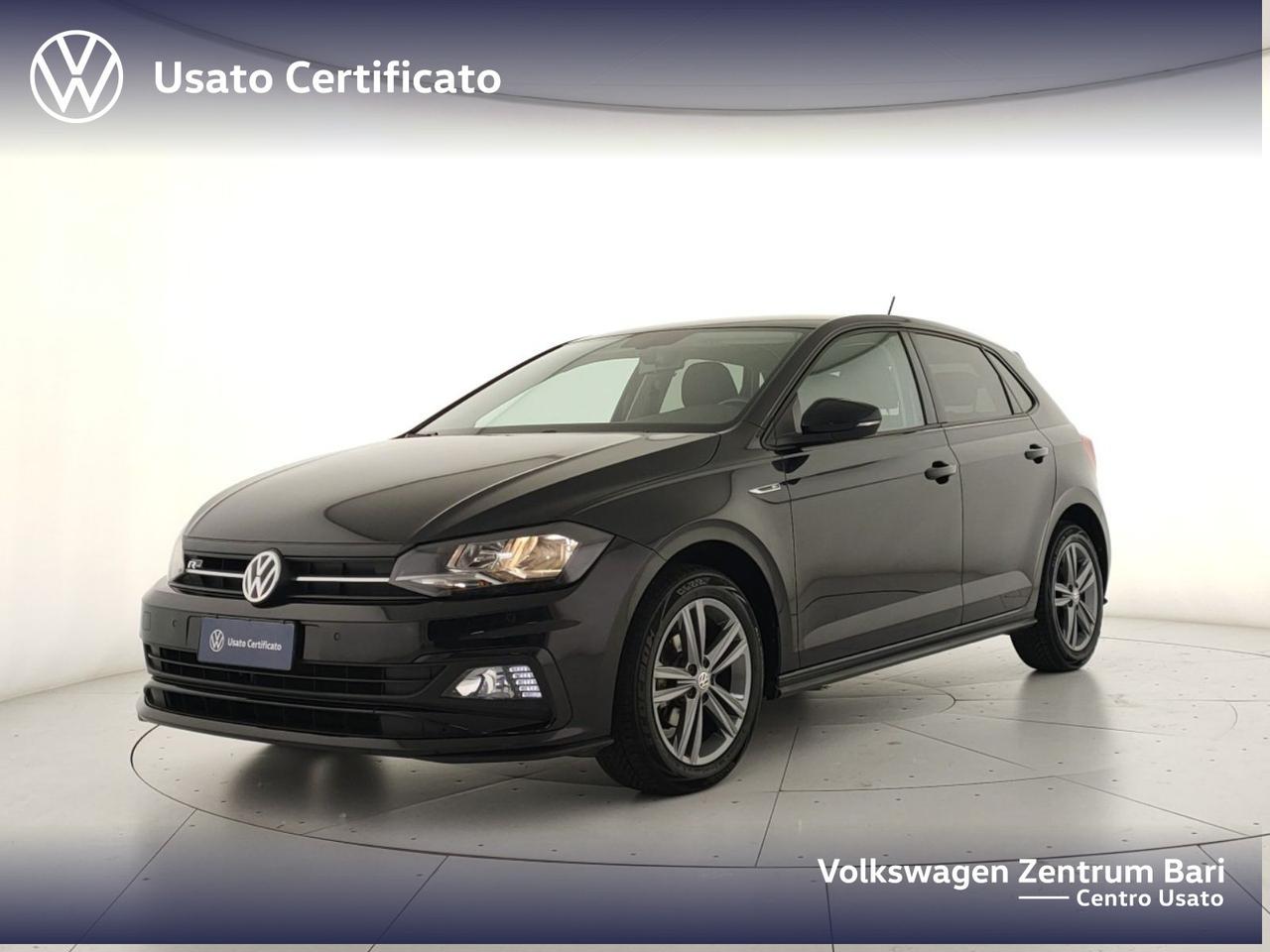 Volkswagen Polo 5p 1.0 tsi sport 95cv