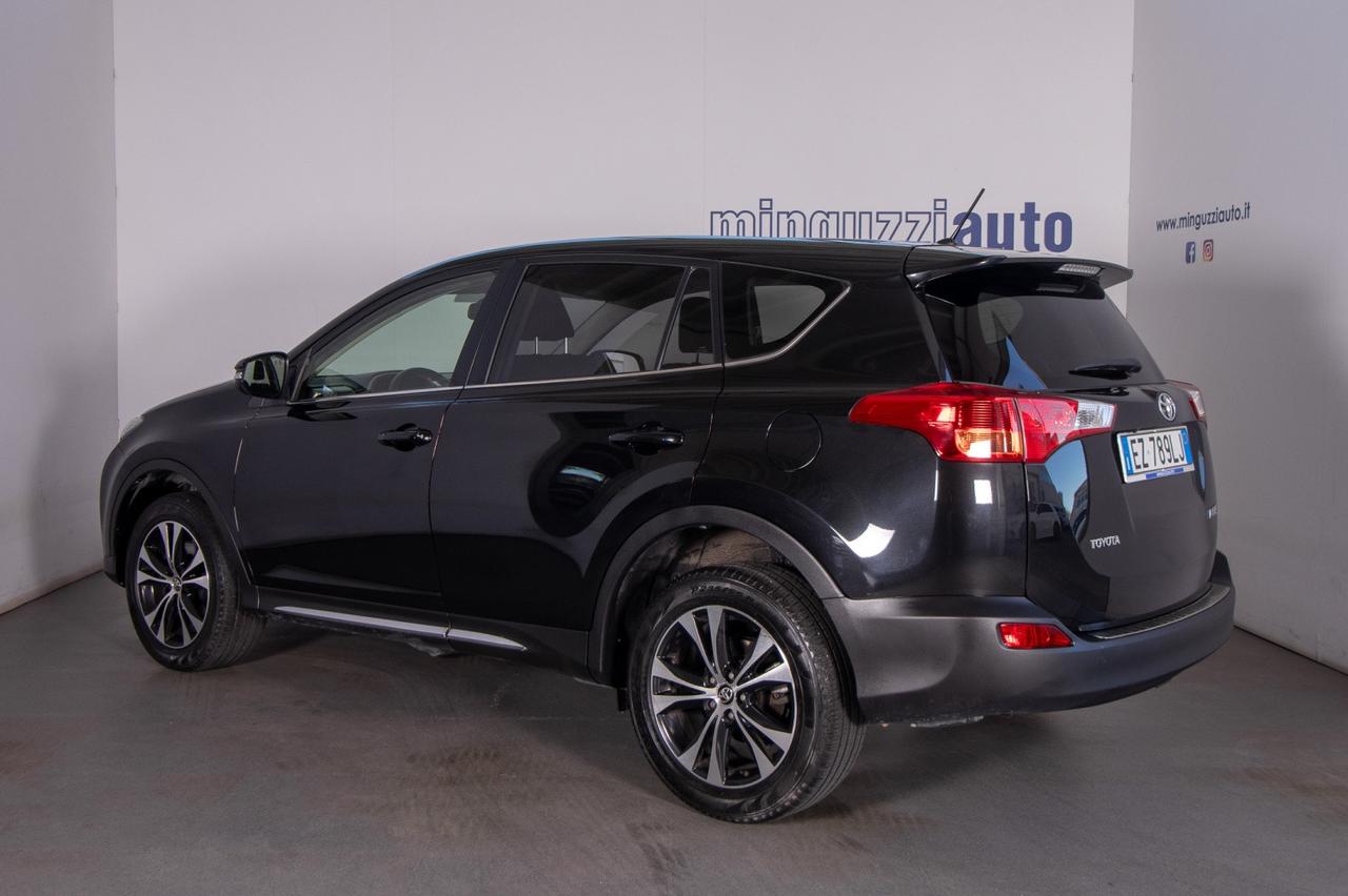Toyota RAV 4 2.0d 124cv