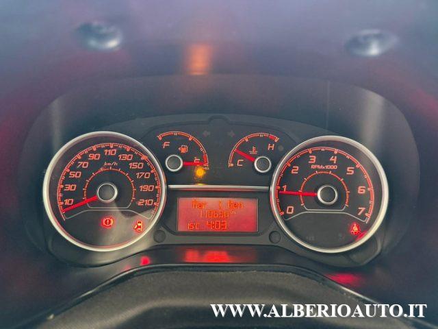 FIAT Doblo Doblò 1.3 MJT S&S PC Combi N1 Easy