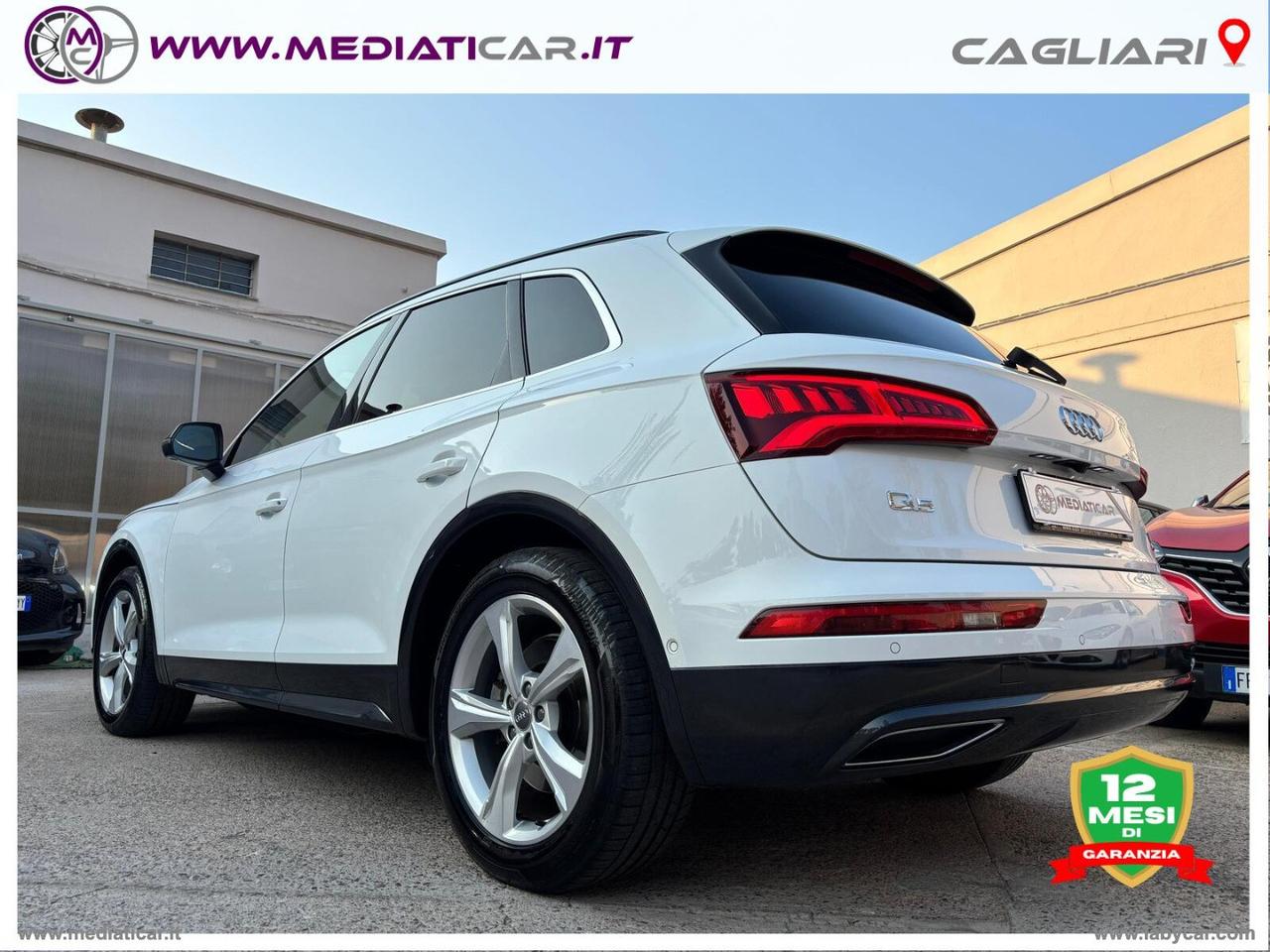 AUDI Q5 40 TDI quattro S tr. Business Design
