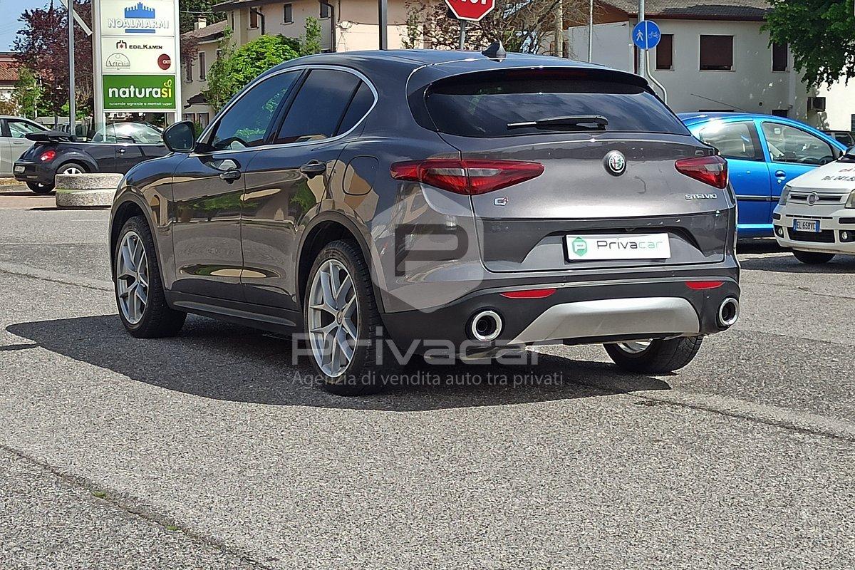 ALFA ROMEO Stelvio 2.2 Turbodiesel 190 CV AT8 Q4 Executive