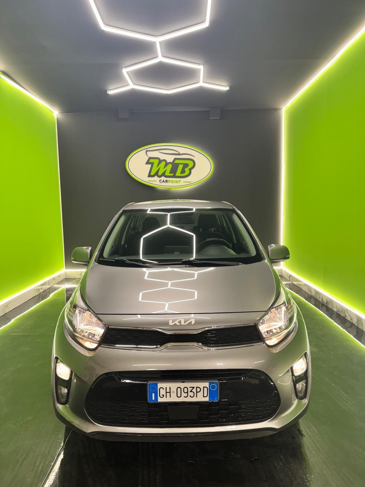 Kia Picanto 1.0 12V 5 porte X Line