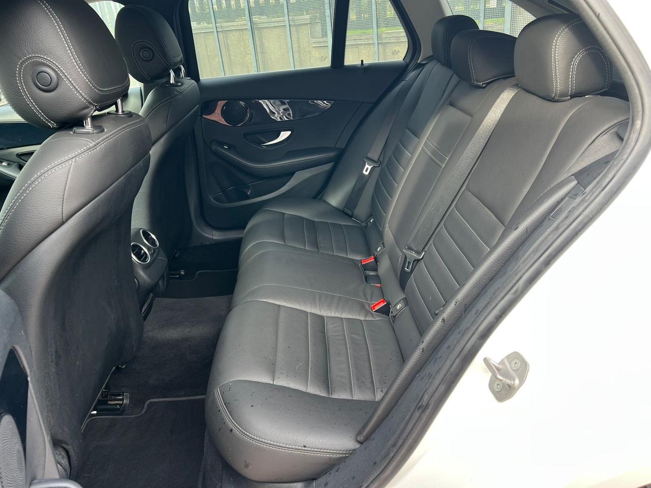 Mercedes-benz C 200 d S.W. Auto Business