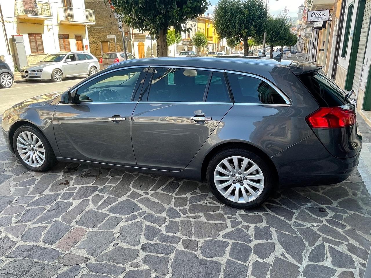 Opel Insignia 2.0 CDTI Sports Tourer aut. Cosmo FULL