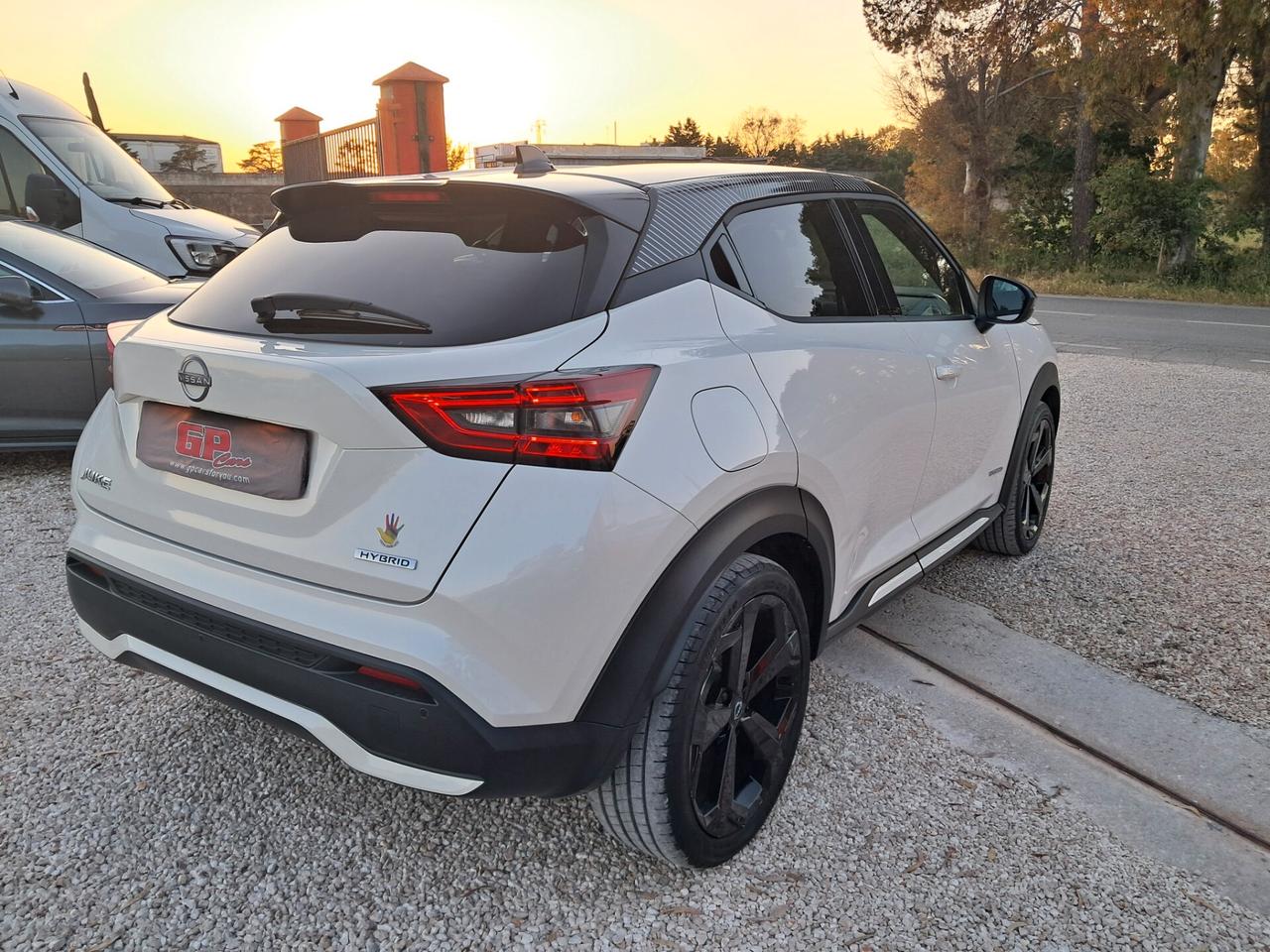 Nissan Juke 1.6 Hybrid Premiere Edition*PELLE*VIRTUAL*LED