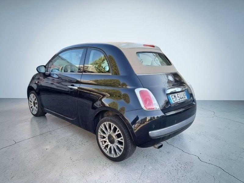 FIAT 500C 500 C 0.9 TwinAir Turbo Rock