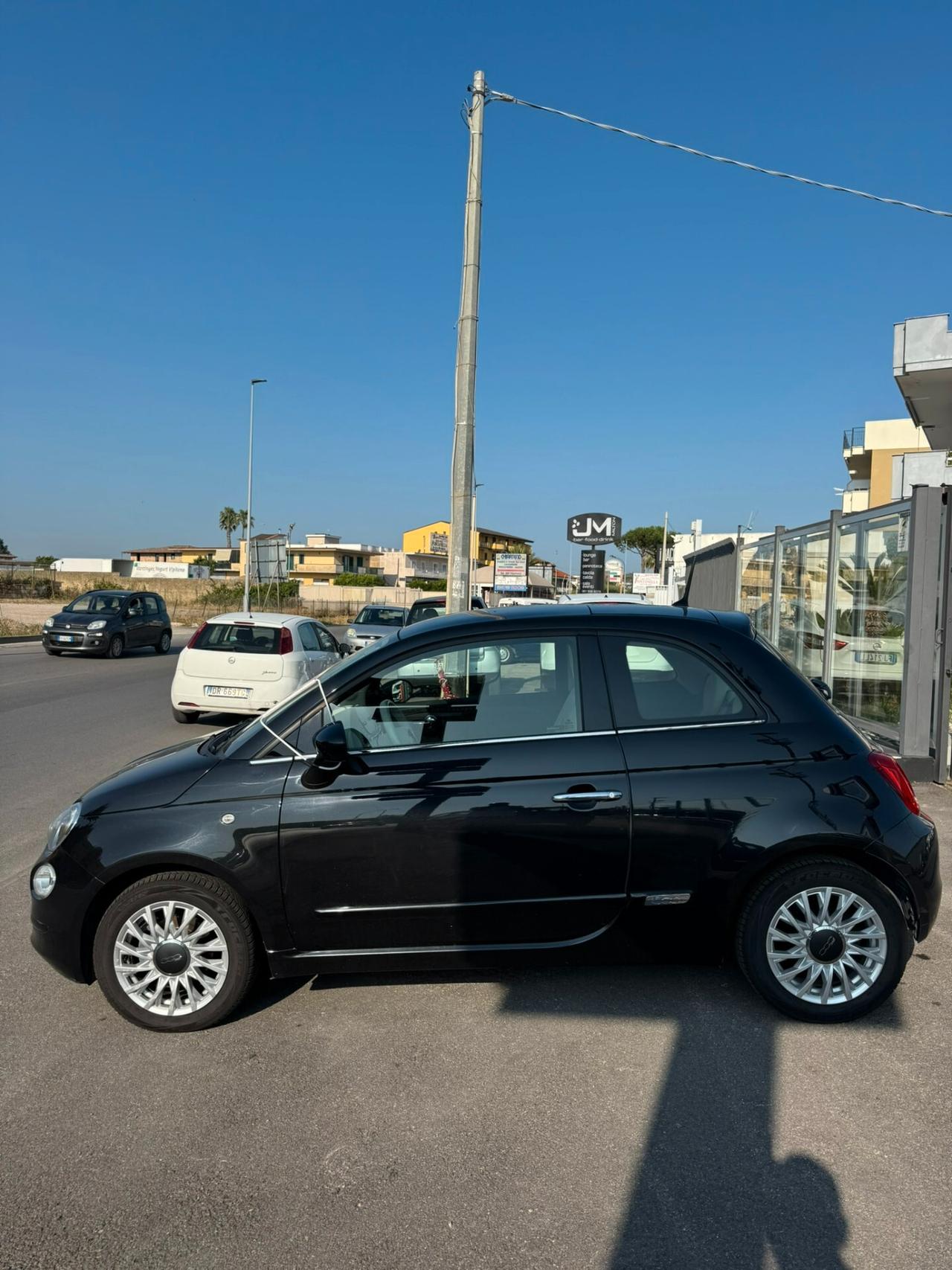 Fiat 500 1.2 Lounge 04/2019
