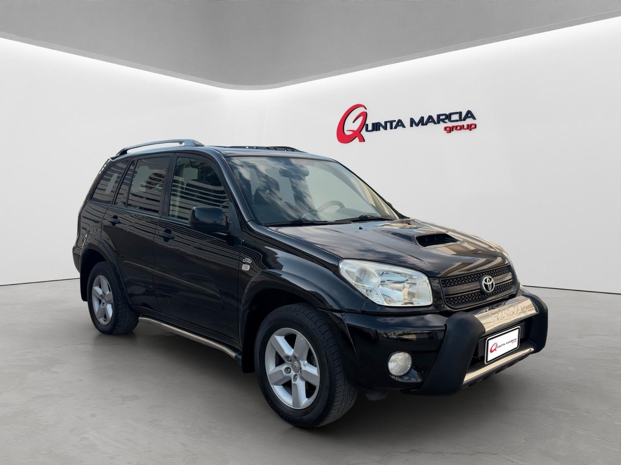 Toyota RAV 4 2.0 D-4D 4WD - UNICO PROPRIETARIO