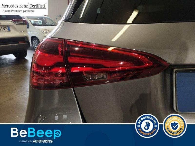 Mercedes-Benz Classe A A 180 D AMG LINE ADVANCED PLUS AUTO