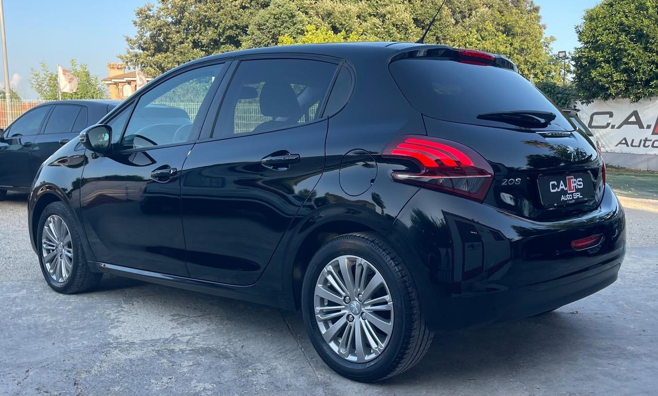 Peugeot 208 Signature 1.2 PureTech 82cv