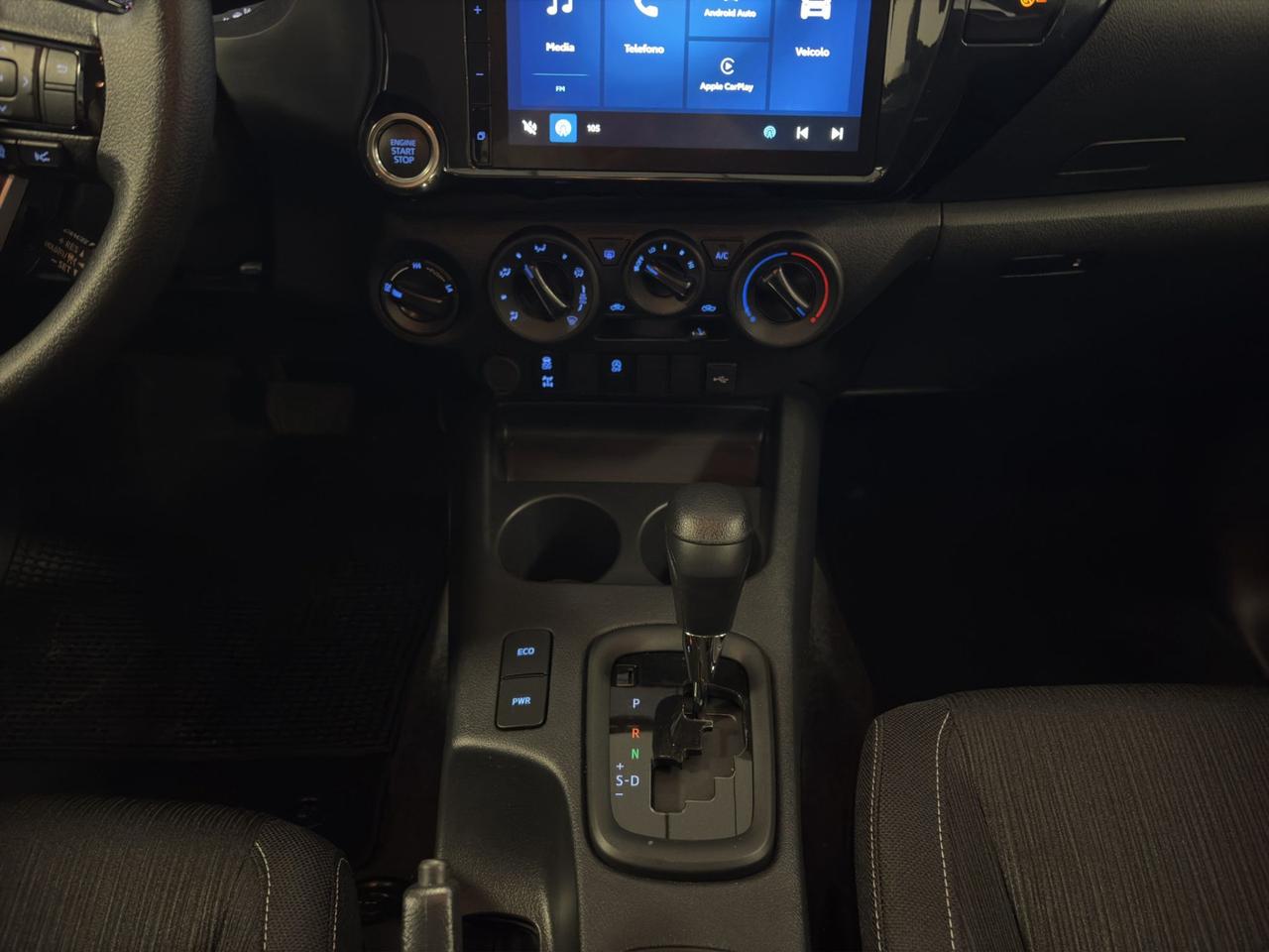 Toyota Hilux MY 25 2.4 d-4d double cab COMFORTauto