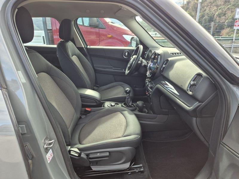 MINI Mini Countryman F60 Mini Countryman 1.5 One D Essential auto