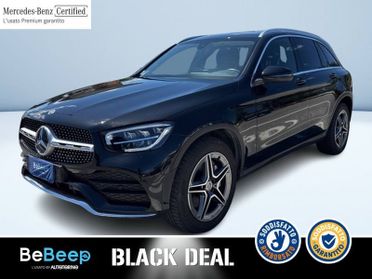 Mercedes-Benz GLC 300 DE PHEV (EQ-POWER) PREMIUM 4MATIC AUTO