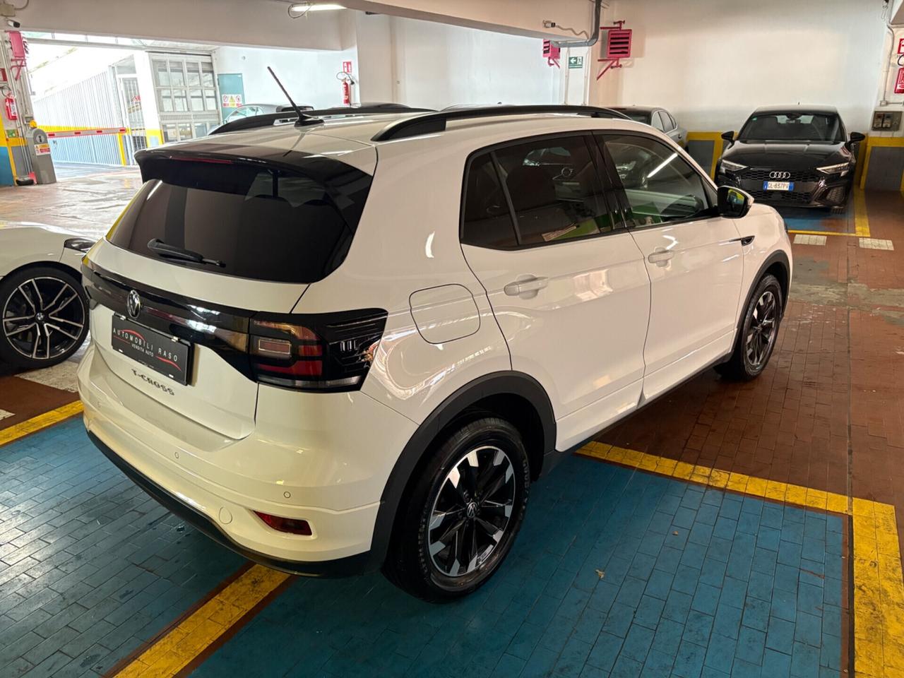Volkswagen T-Cross 1.0 TSI Sport