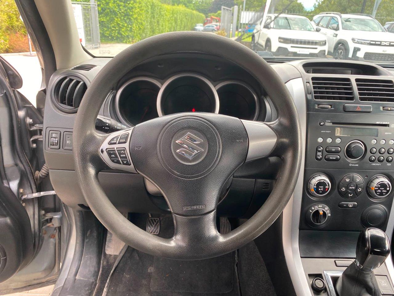 Suzuki Grand Vitara 3 Porte Grand Vitara 3p 1.9 ddis