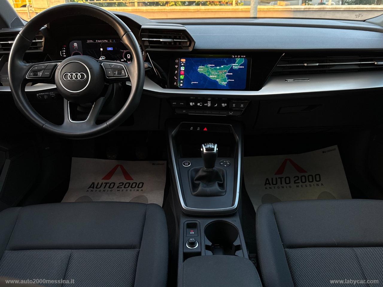 AUDI A3 SPB 30 TDI Business