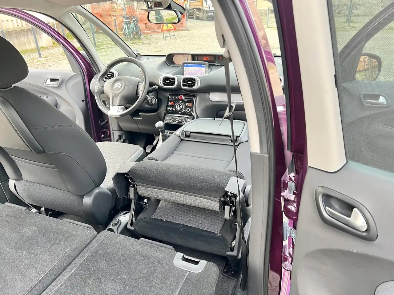 Citroen C3 Picasso PureTech 110 Exclusive