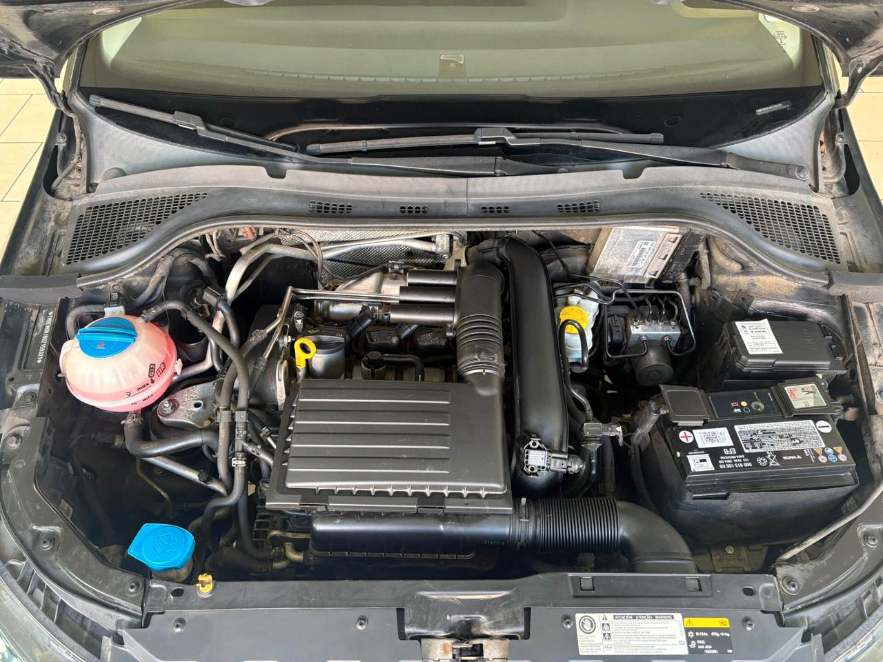 Skoda Fabia 1.2 TSI Style Full Optional EURO6