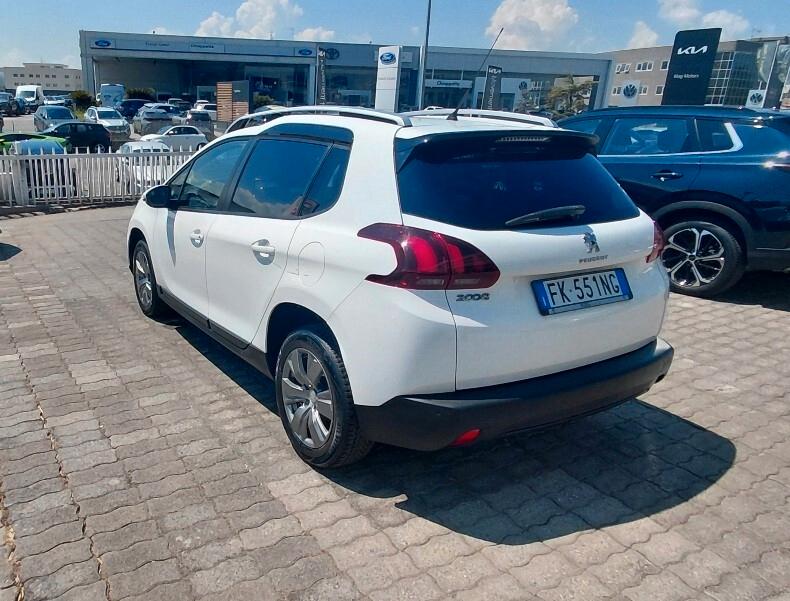 Peugeot 2008 BlueHDi 100 Allure