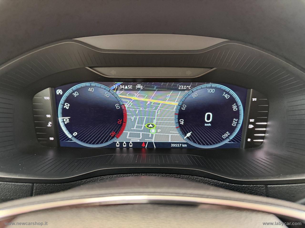 SKODA Karoq 1.5 TSI ACT Executive