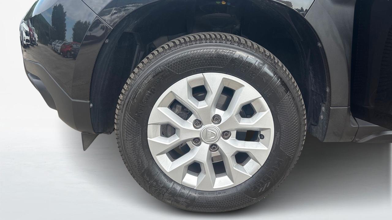 Dacia Duster 1.0 TCe 90 CV 4x2 Comfort