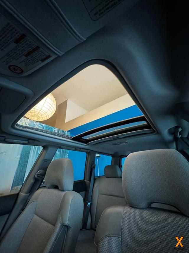 SUBARU Forester 2.0 16V cat X VR